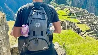 TRIPPED Travel Gear Traveling Backpack  Foldable collapsible lightweight backpack for travel Review