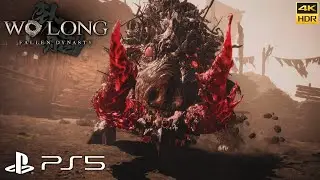 Wo Long Fallen Dynasty PS5 - How to Beat Fengxi (Deflect Unblockable Attack Timing)