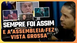 A ASSEMBLEIA DE DEUS SEMPRE SOUBE SOBRE O CARLOS MOYSES E FEZ VISTA GROSSA | PR. HERNANE SANTOS