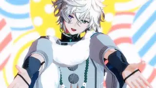【にじさんじMMD】おねがいダーリン【叢雲カゲツ】