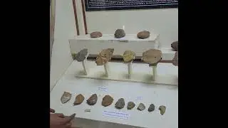 Paleolithic, Mesolithic and Neolithic tools analysis by Lokesh Jindal.