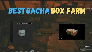 Where to find Gacha Box + how to Open (Large Lockbox/Gacha) The Forever Winter
