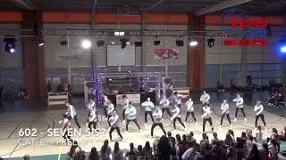 Swiss IDO Hip Hop Qualification 2018 - Lausanne - 101