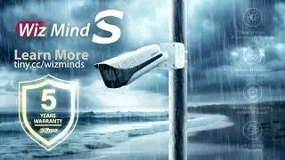 🌊 Dahua WizMind S: Coastal Security Redefined 🏝️
