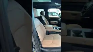 2025 Defender 130 with Captain&rsquo;s Chairs! #best4x4xfar