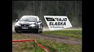 ||Rajd Śląski 2017||Os.Bzie||BMW Leci Bokiem||