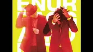 Enur feat. Natasja - Enur's Bonfire (HQ)