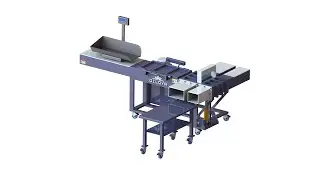 New Cheap Wiper/rags/clothes Packing And Bagging Machine