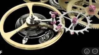 Clock mechanism