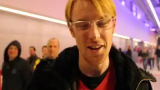 Starcraft II Finals - Intel Pack4DreamHack Winter 2012
