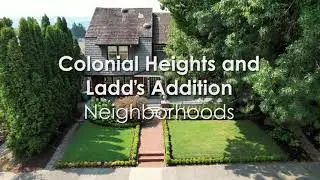 Colonial Heights & Ladd's Addition Neighborhood Guides (Portland, OR) -Moran Homes Real Estate Group