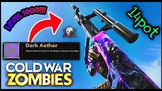 Cold war modded lobby's ( Max lvl 1000/Dark Aether/MAX GUN LEVELS)  free giveaways!