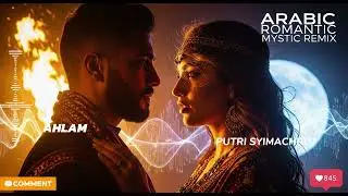 Best Arabic Desert Love Song Remix &ndash; Mystic Techno Fusion
