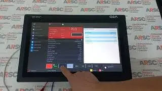 GEA OMNI STC-15W04-GA Smart Touch PC Tamiri -Testi