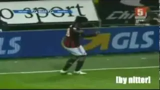 Ronaldinho 2010 y su Samba Carioca.