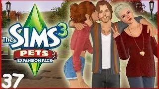 Let's Play: The Sims 3 Pets - (Part 37) - Oliver