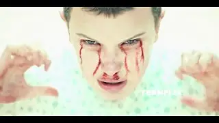 Eleven - Stranger Things x BONES - Imagine Dragons