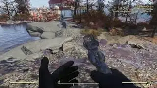 Fallout 76 Weapon Hum and Weapon Damage Display Issues