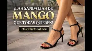 🔥HAUL 2026 UNBOXING   SANDALIAS PERFECTAS @MANGO #ugc #relax #heels #shouse#tacons#zapatos