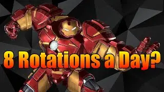 Hulkbuster Event Breakdown - Will You Unlock Him? - MARVEL Strike Force - MSF