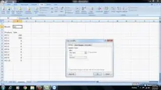 Excel Formula - Sumifs with data validation rules/ drop down list