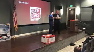Elk Grove Dodge salesperson wins $7500 raffle