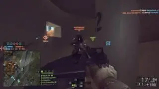 Battlefield 4 - Amazing Hit Detection
