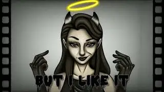 NOT YOUR ANGEL Nightcove_TheFox ORIGINAL