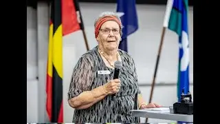 Dream Big - Aunty Ruth Hegarty