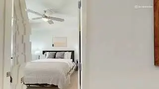 3D Home Tour in Bay Area | Azara furnished apartment with one bedroom in San Mateo