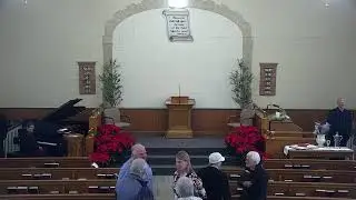 Eastmanville United Reformed Church - Live Stream