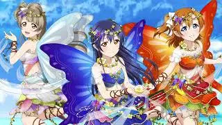 Ｗｏｎｄｅｒ　ｚｏｎｅ（Kotori・Umi・Honoka　Mix)