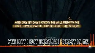 Yet Not I But Through Christ In Me - CityAlight #cityalight #christianmusic