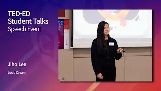 2nd TED-ED Student Talks Speech Event 