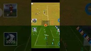 Football League 2025 vs Pro league soccer 🎮⚽️ #proleaguesoccer #footballgame  #playofgaming