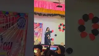 Farewell ✨ Lala Rural College 💗 #farewell #dance