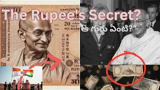 భారత కరెన్సీ రహస్యాలు | Secrets of Indian Currency | Unknown Codes on the Rupee Note in telugu