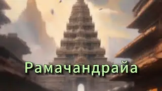 Прабхакара Чари Ом Шри Рамачандрайа Намаха