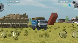 Truck Dumper wala game ll Android truck Dumper simulator 3d Gameplay YouTube ll #Android #086 