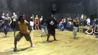 Dancer Strong