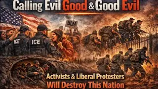 🚨Keep Fighting For Lawlessness! What You Are Fighting For , Just Might Hit Your Home Next! ⚠️