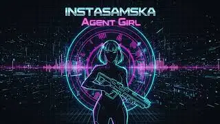 Agent Girl - lNSTASAMKA (HARDTECHNO RAVE VERSION) (Woops REMIX)