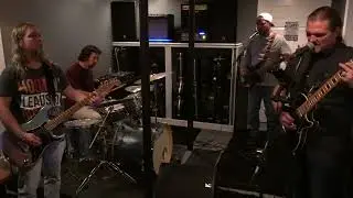 December (Collective Soul) by Down From Cahas