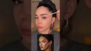 Viral Makeup tutorial ✅️ 😊 #makeuptutorial #makeuphacks #trendingshorts #shortsviral #ytshorts #hack