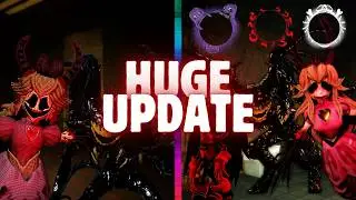 Pillar Chase 2 Overhaul - Update Breakdown