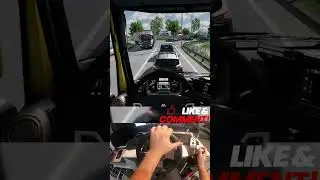 бОЖЕ! ВОТ ЭТО ГРАФИКА(Euro Truck Simulator 2/ETS2).