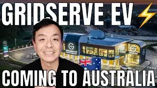 Gridserve to enter Australia EV Charging via local retailer Flow Power