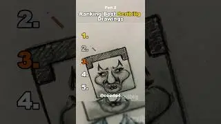 Ranking Top 5 Scriblig Drawings!