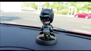 Batman Bobble Head