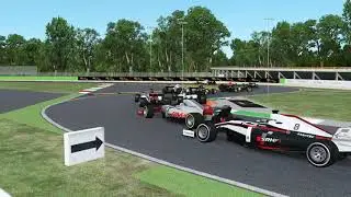 Monza Start SRH2019
